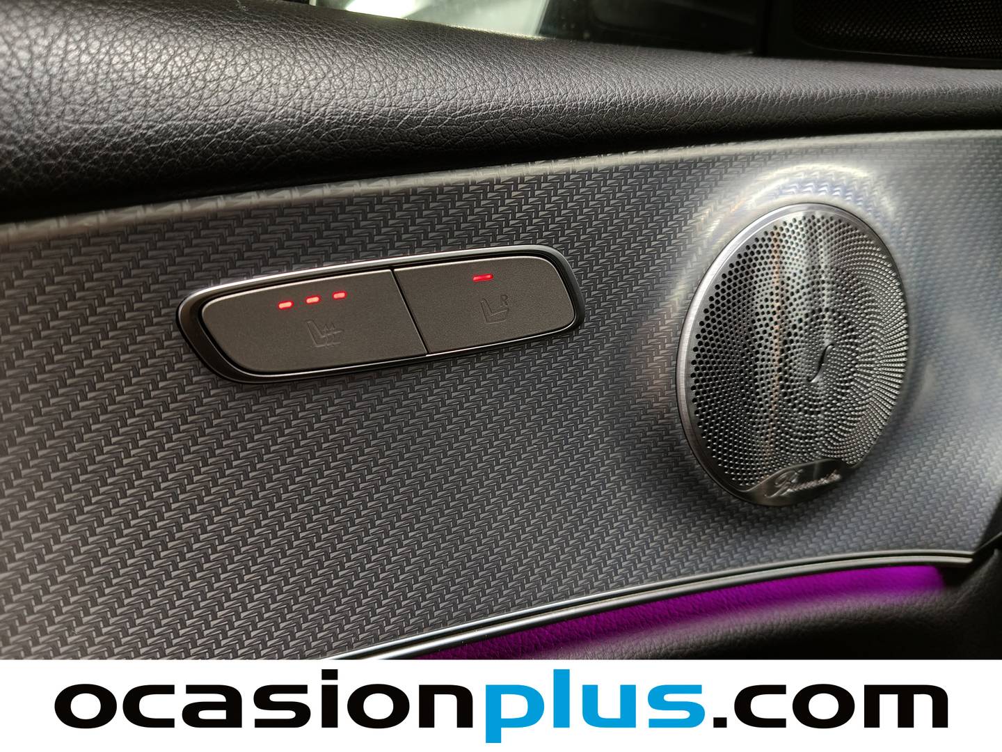 Extras del Mercedes Clase E Mercedes-Benz Clase E E 300 e (320 CV)