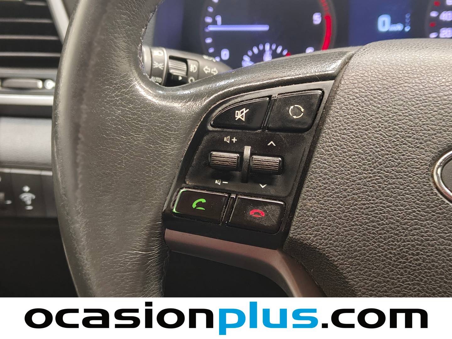 Hyundai Tucson Hyundai Tucson 1.7 CRDI BlueDrive 25 Aniversario 4x2 (115 CV) de ocasión