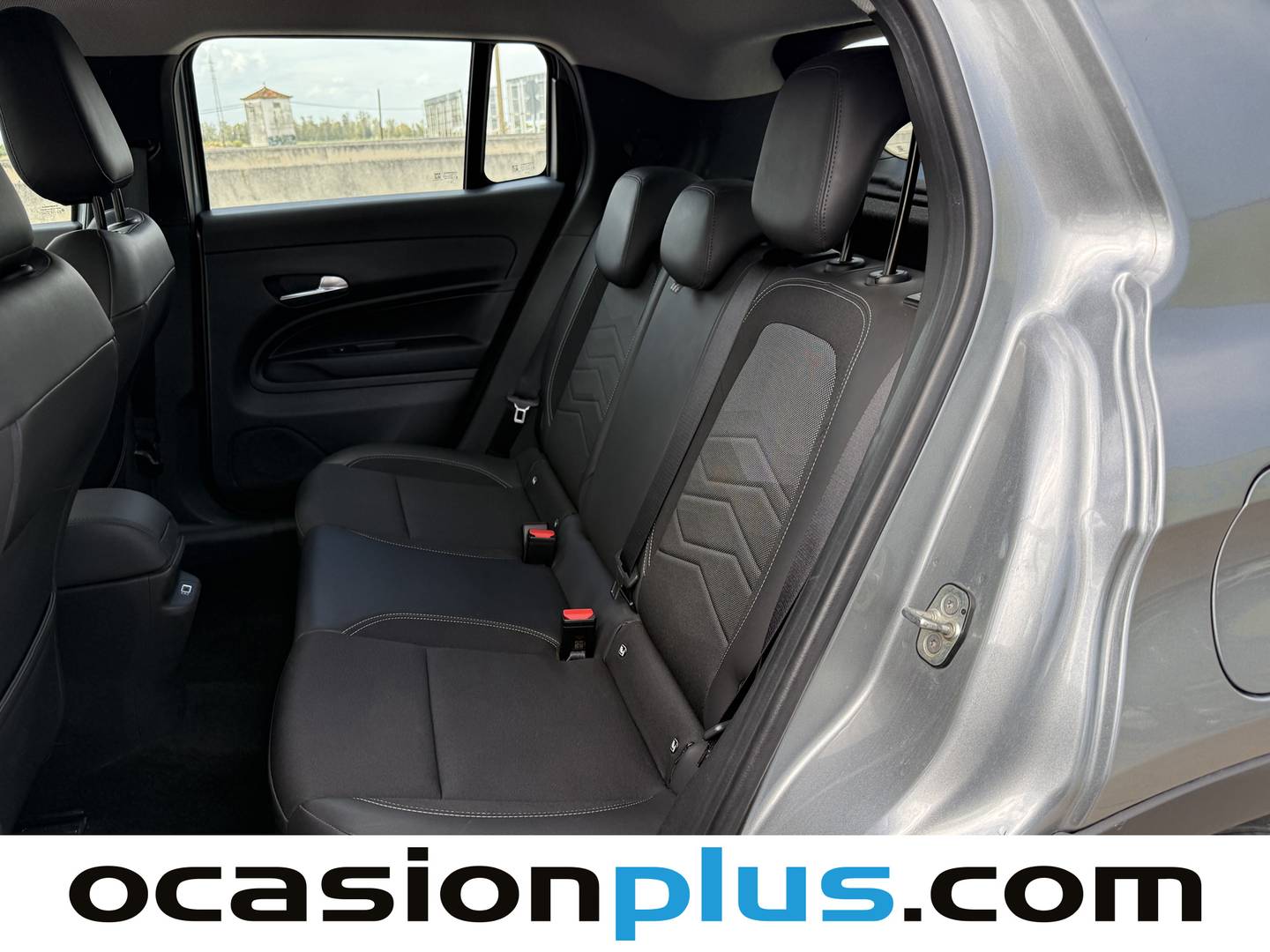 Foto asientos traseros Jeep Avenger Jeep Avenger 1.2 G Altitude (100 CV)