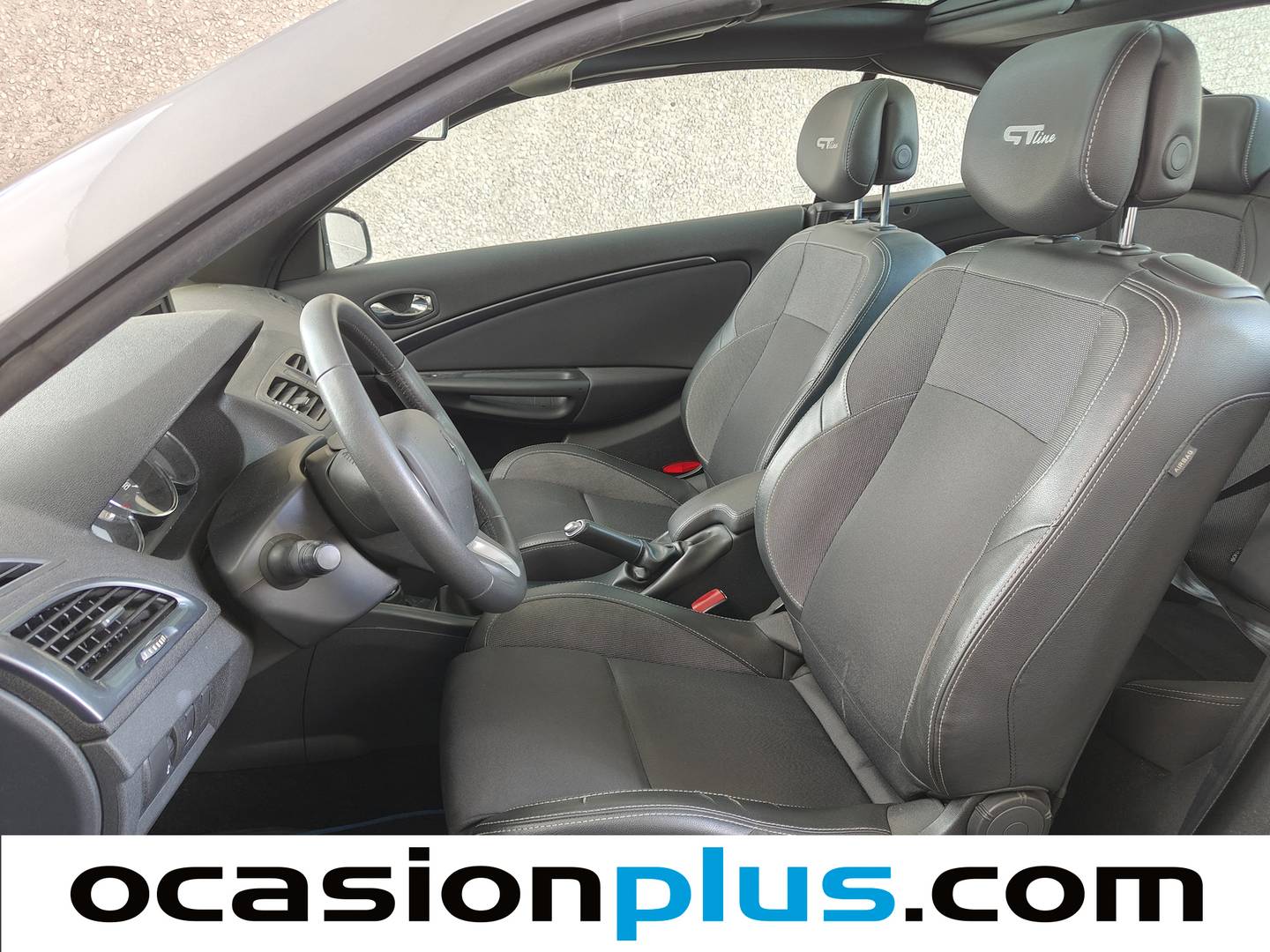Foto asientos delanteros Renault Mégane Renault Megane CC 1.5 dCi Dynamique (110 CV)