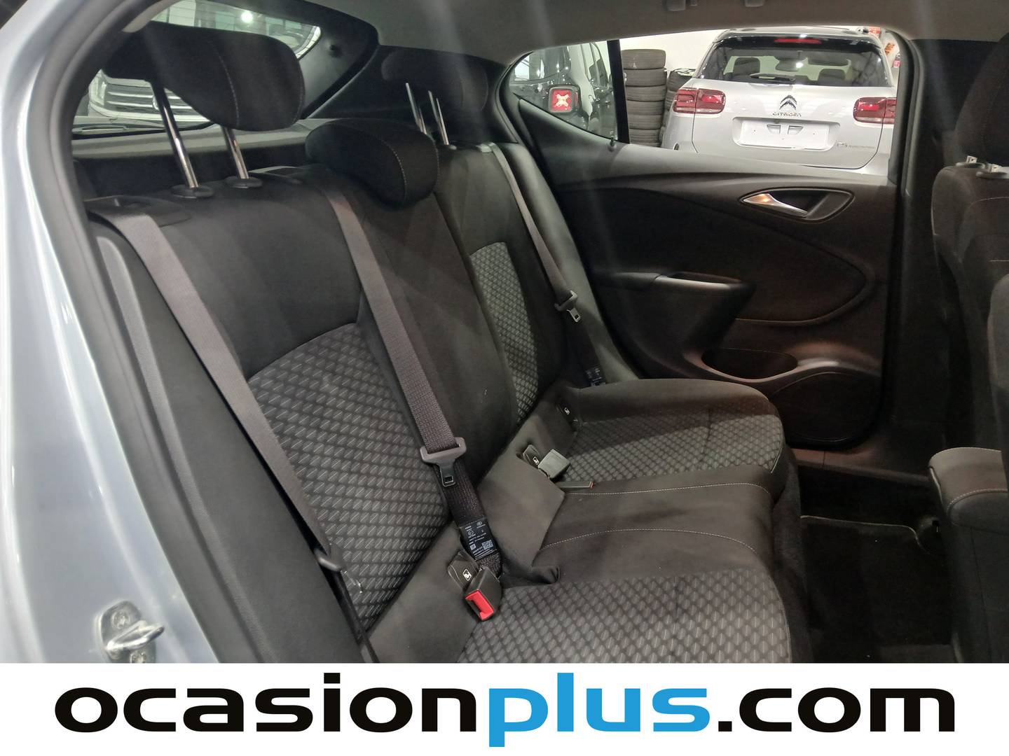 Foto Opel Astra Opel Astra 1.2 Turbo SHL (110 CV)