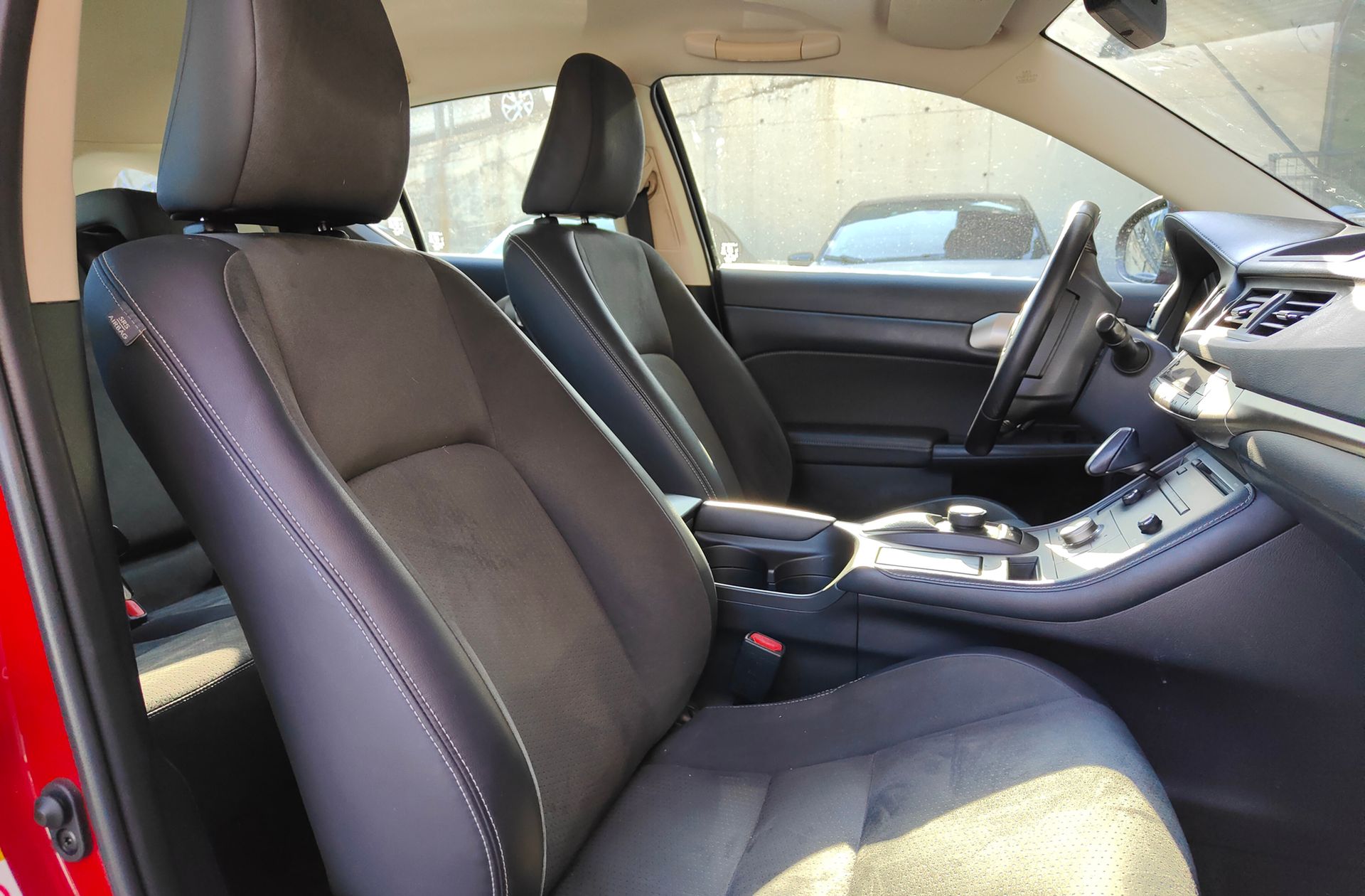 Lexus CT 200h Executive - foto 17