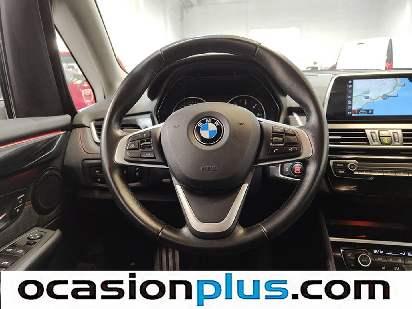 Foto BMW Serie 2 Active Tourer BMW Serie 2 218d Active Tourer (150 CV)
