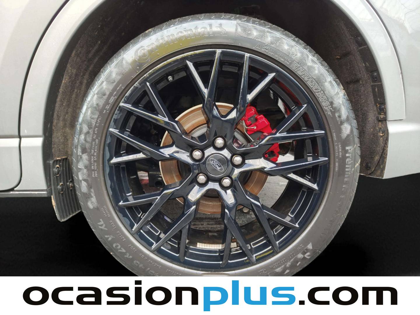 Foto Ford Kuga Ford Kuga 2.5 Duratec PHEV ST-Line X Auto (225 CV)