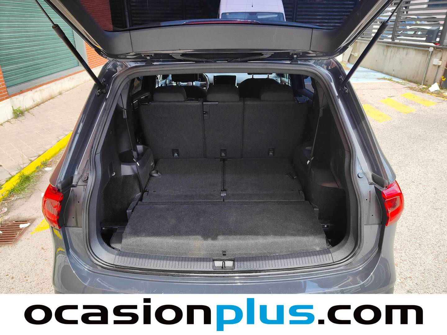 Fotos maletero Seat Tarraco Seat Tarraco 2.0 TDI S&S Style GO (150 CV) 7 Plazas