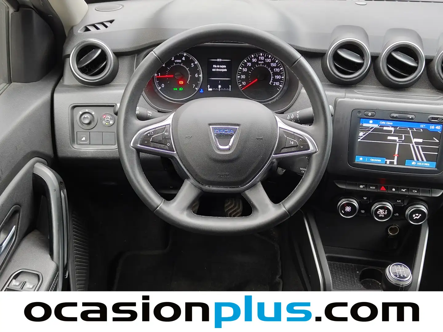 Foto Dacia Duster Dacia Duster 1.6 GLP Prestige 4X2 (115 CV)