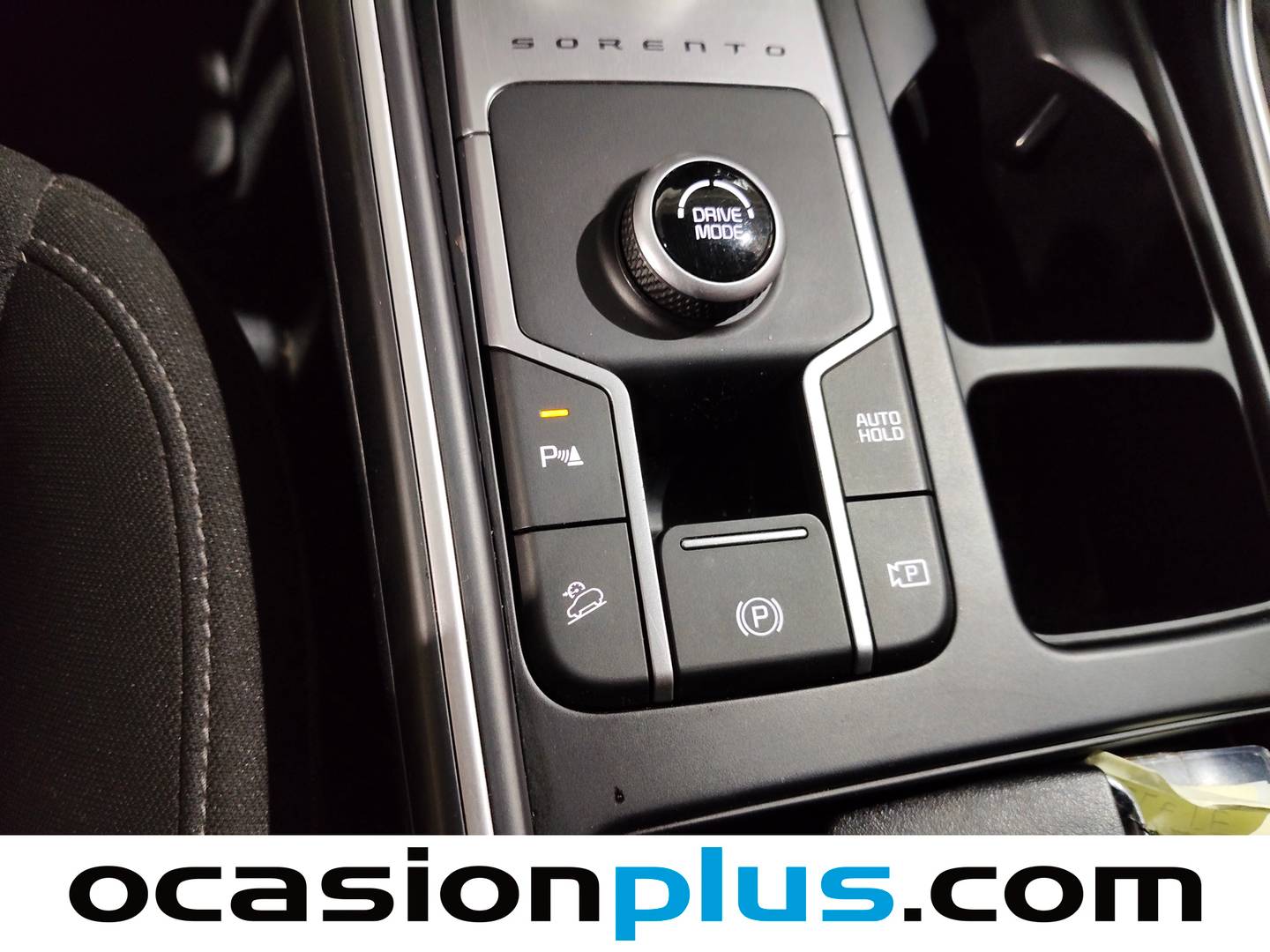 KIA Sorento Kia Sorento 1.6 T-GDi HEV Drive 4x2 7 Plazas (230 CV) seminuevo