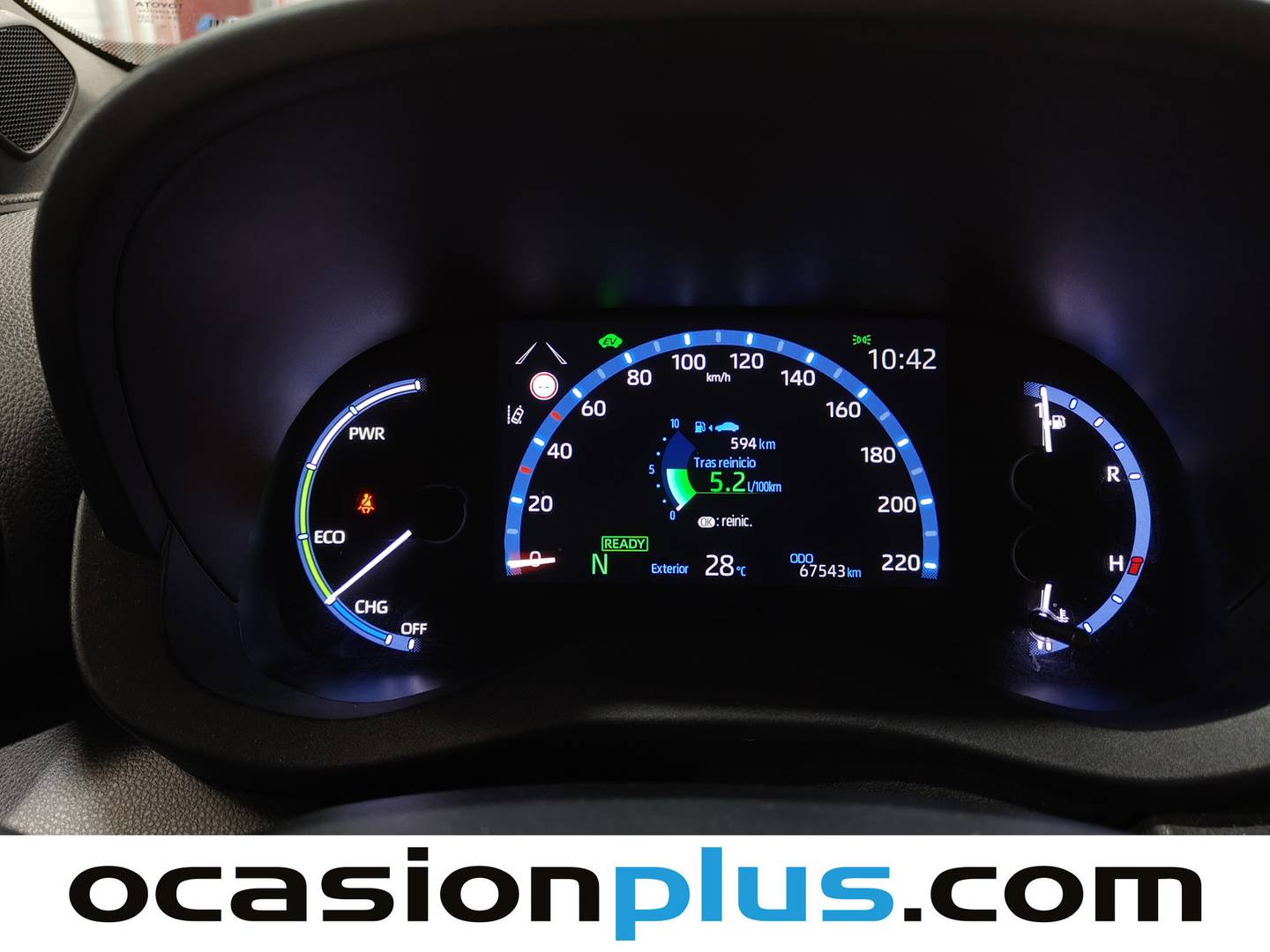 Toyota Yaris Cross Toyota Yaris Cross 120H Active Tech (116 CV) de ocasión