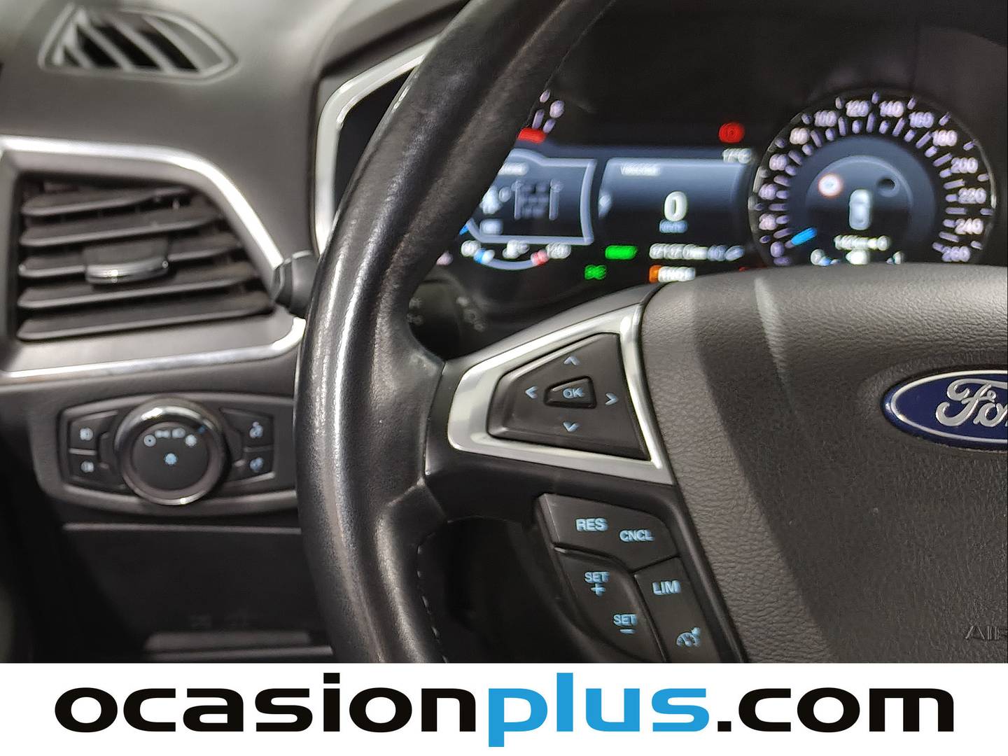 Ford S-MAX Ford S-Max 2.5 Duratec Atkinson FHEV Titanium Auto (190 CV) 7 Plazas 190cv