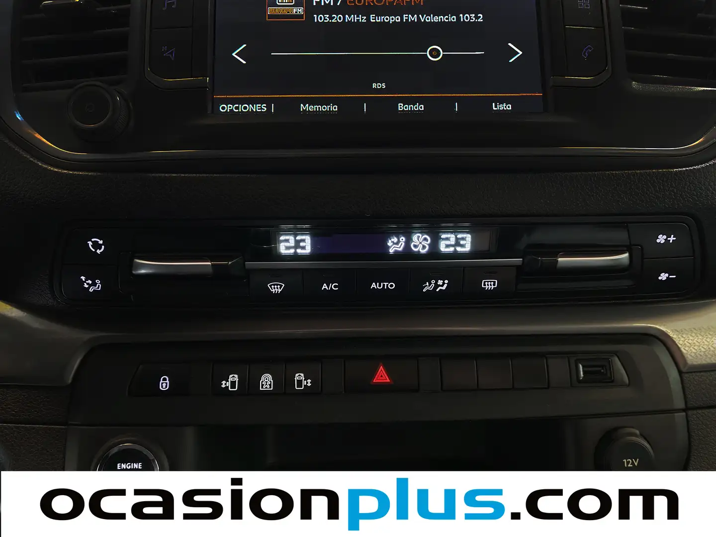 Foto Citroën Spacetourer Citroen Spacetourer BlueHDi 150 Talla M Origins (150 CV)