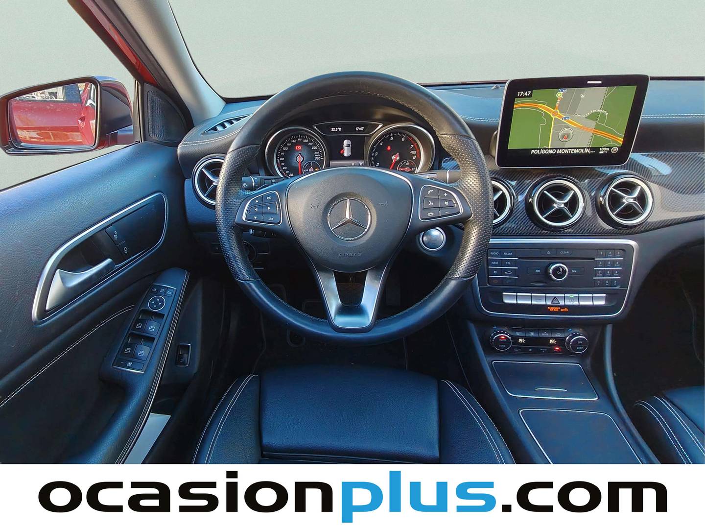 Mercedes GLA Mercedes-Benz GLA 200 (156 CV) seminuevo