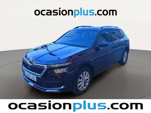 Skoda Kamiq 1.5 TSI 110kW (150CV) DSG Emotion de segunda mano