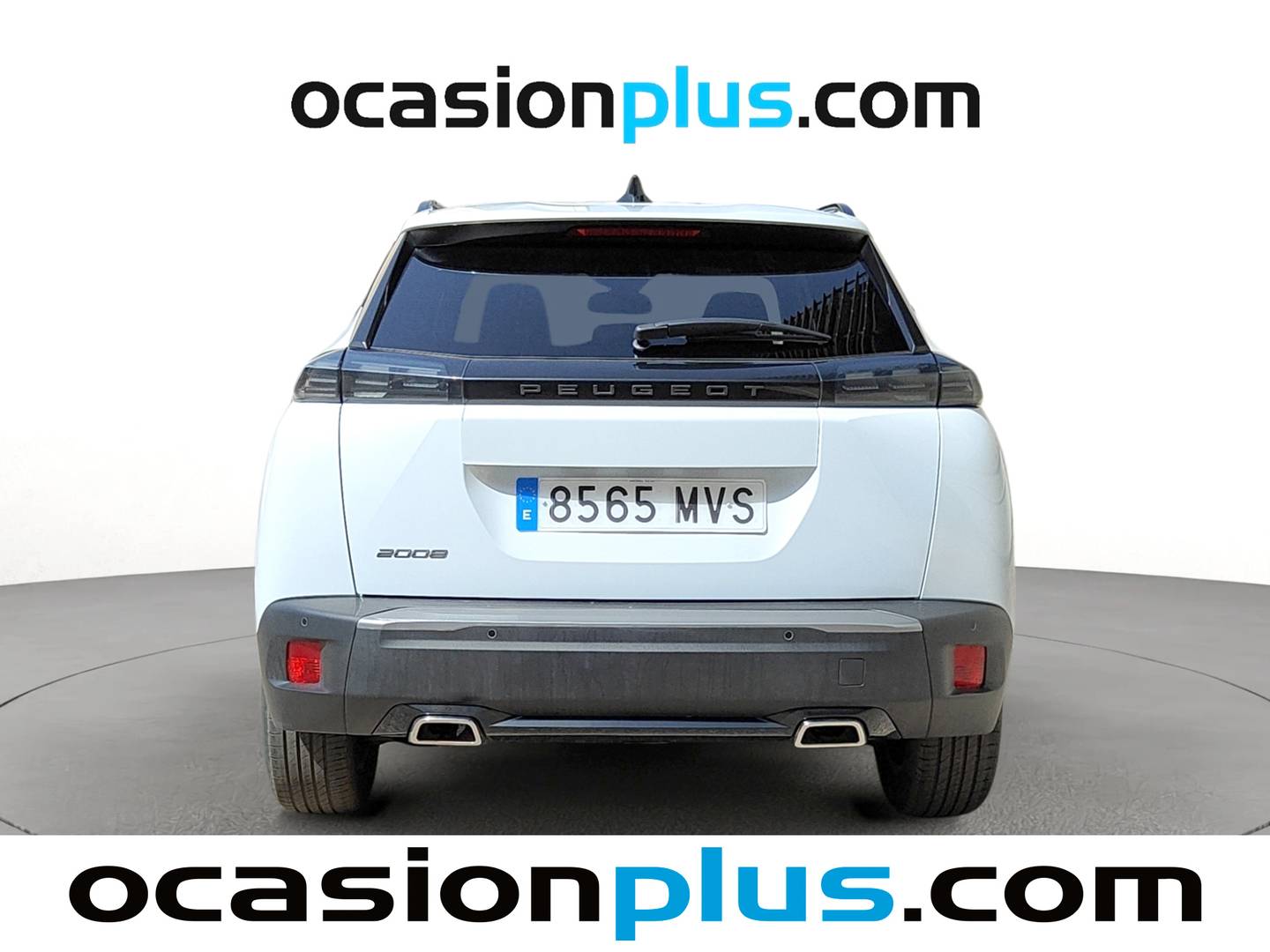 Peugeot 2008 Peugeot 2008 PureTech 130 S&S Allure EAT8 (130 CV) 130cv