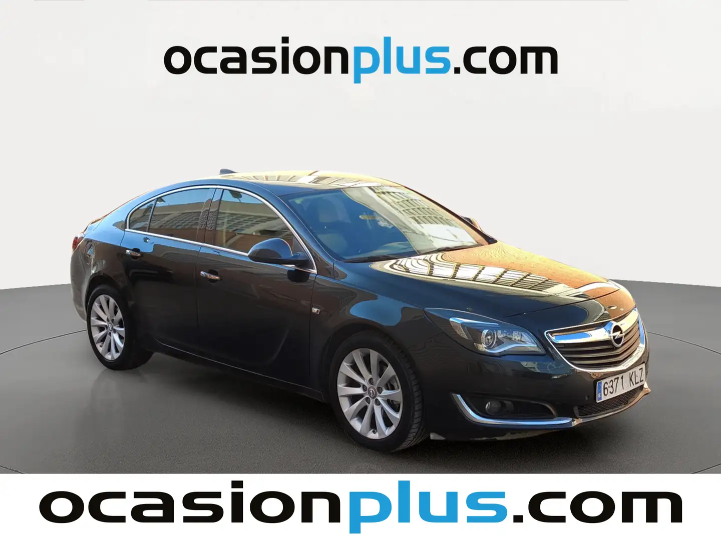 Foto Opel Insignia Opel Insignia 1.6 CDTI ecoFlex S&S Excellence (136 CV)