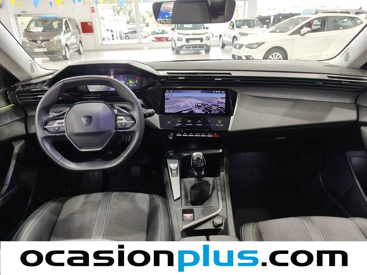 Peugeot 308 Peugeot 308 PureTech 130 S&S Allure Pack (130 CV) de ocasión