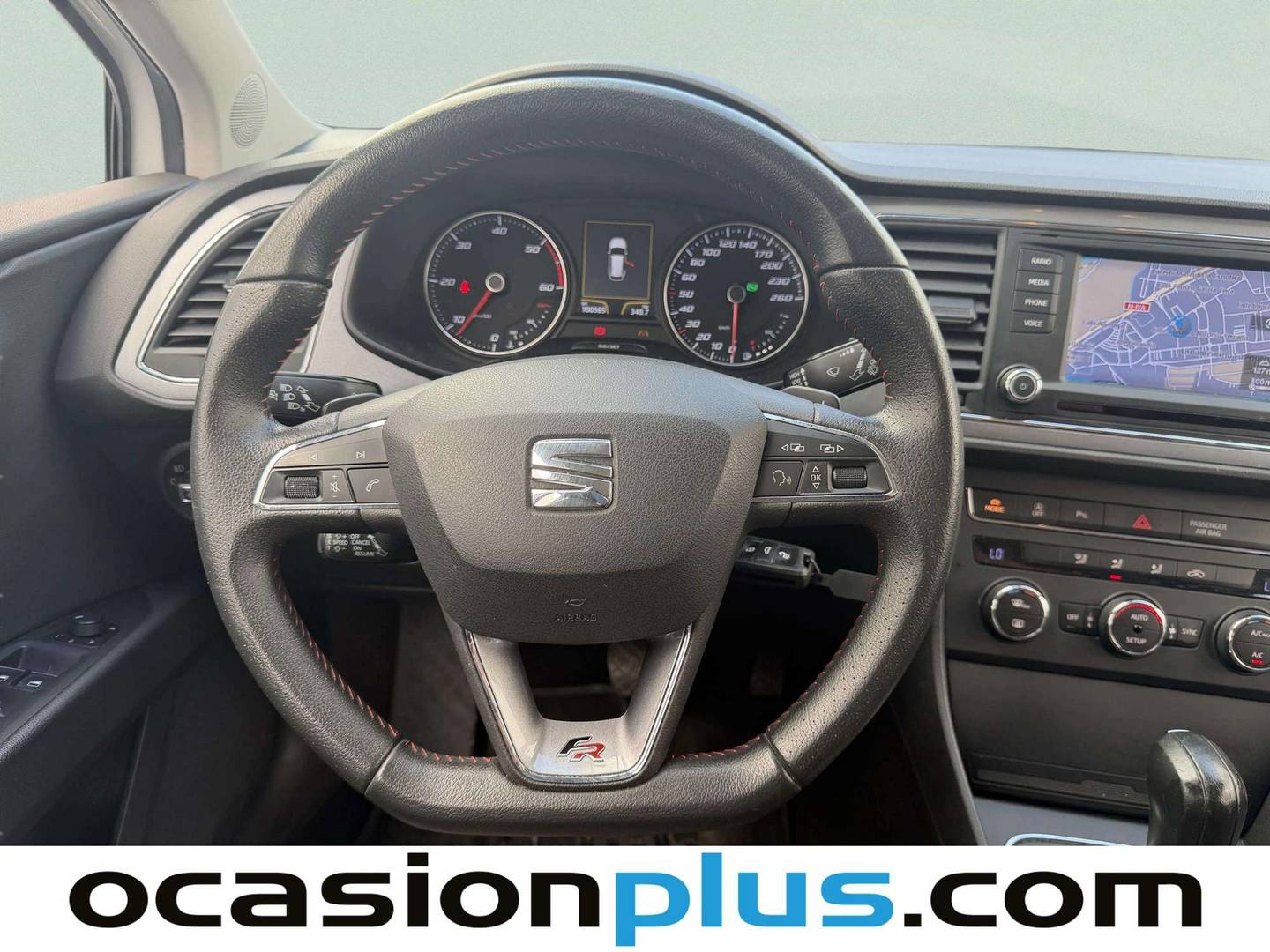Seat León Seat León ST 2.0 TDI S&S FR DSG (150 CV) seminuevo