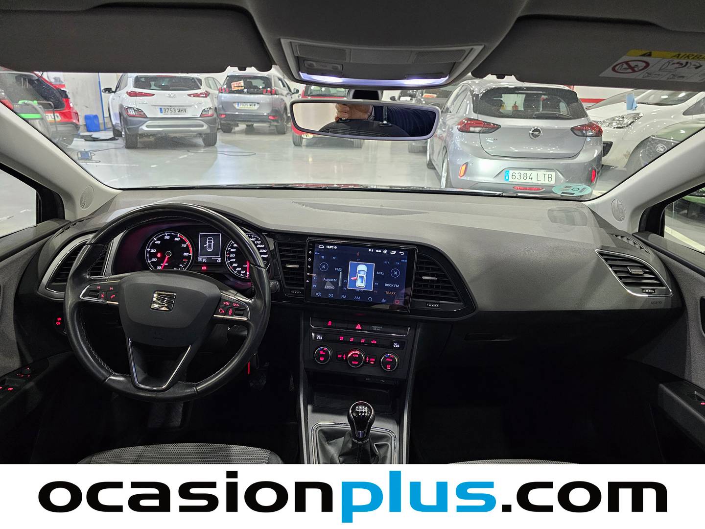 Foto Seat León SEAT León ST 1.2 TSI S&S Style (110 CV)