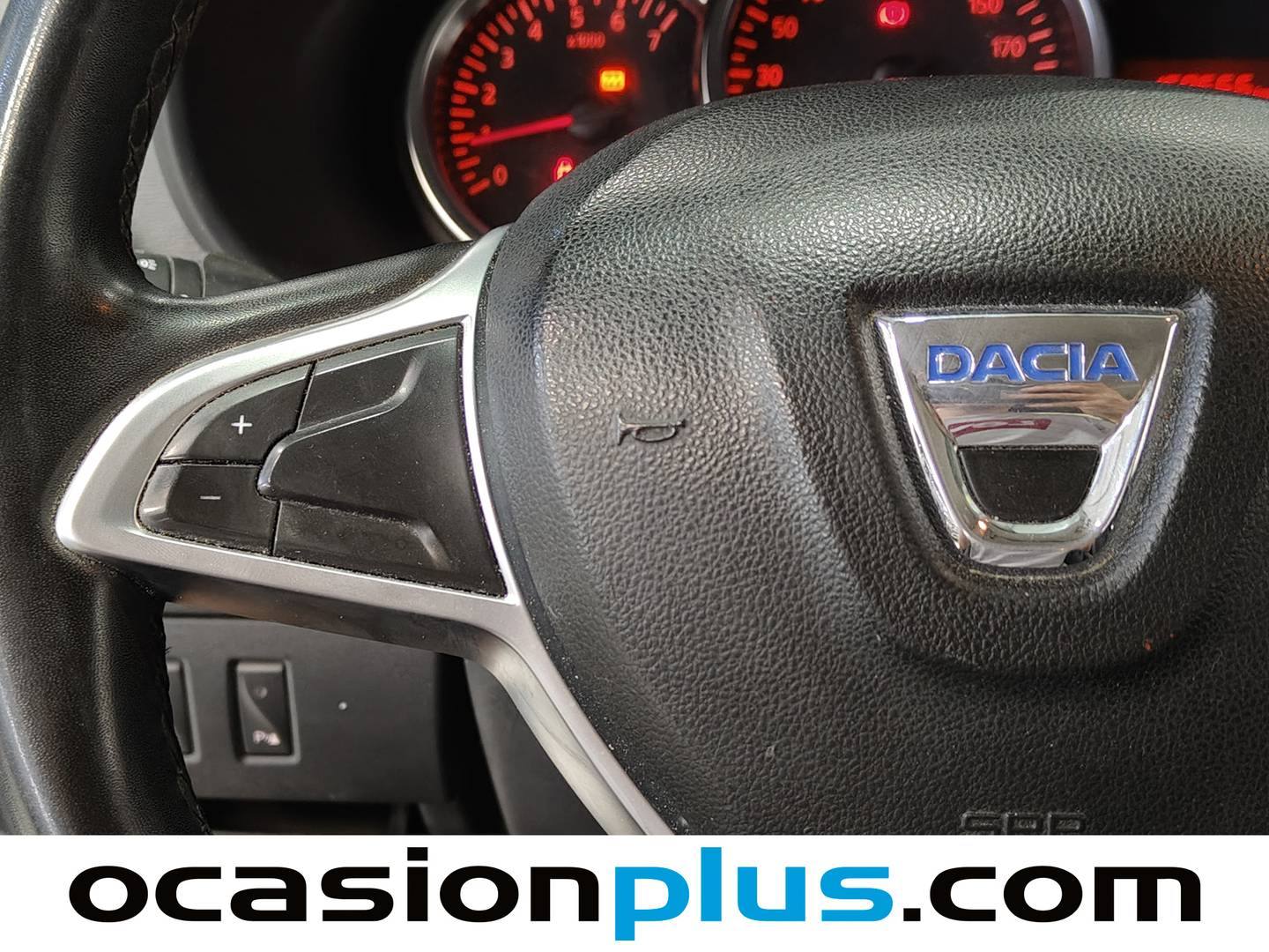 Foto Dacia Lodgy Dacia Lodgy Stepway dCi (107 CV)