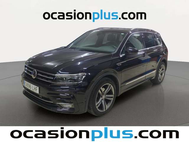 Volkswagen Tiguan Sport 1.5 TSI (150 CV) DSG Pack R-Line de segunda mano