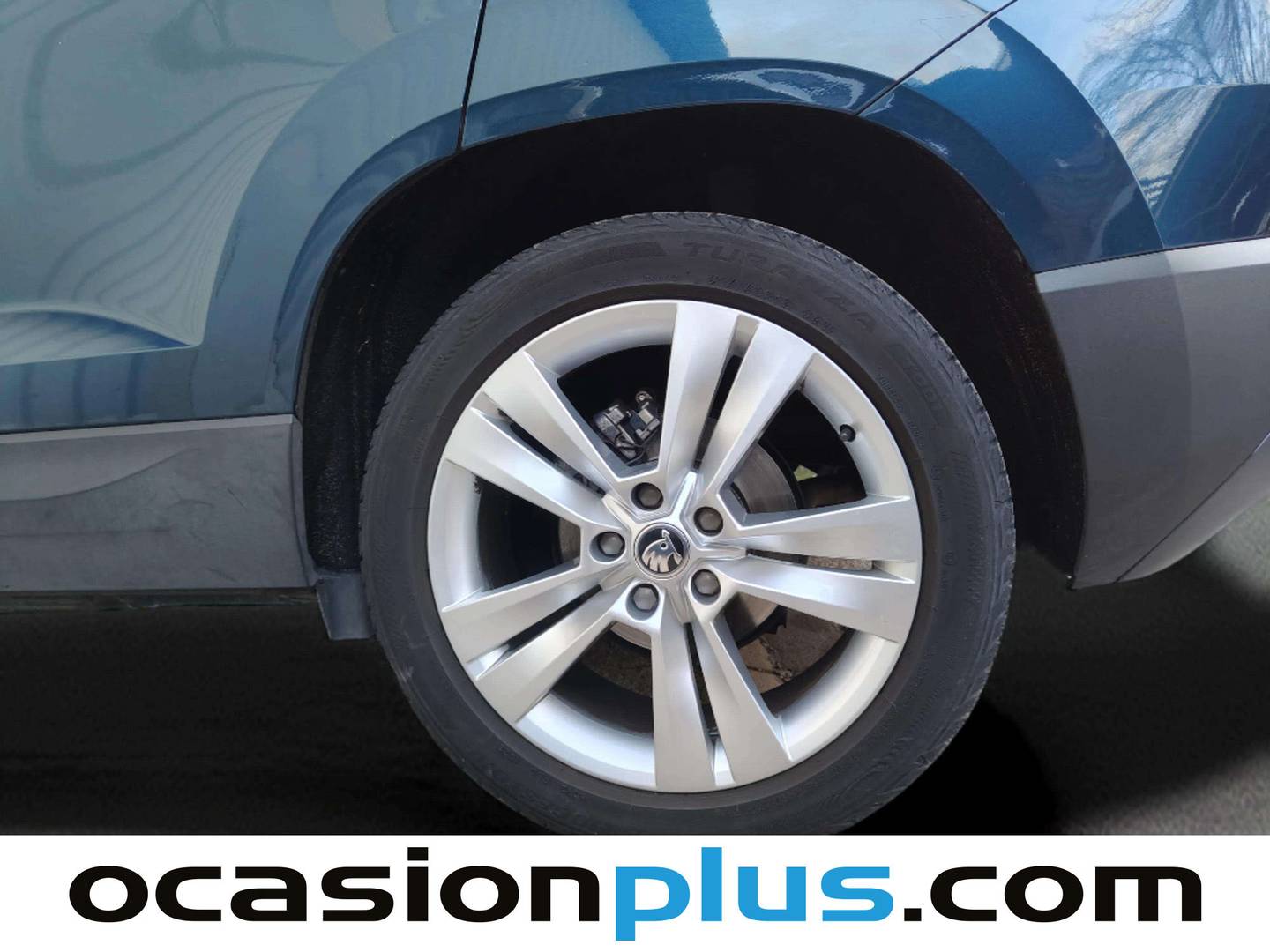 Foto Skoda Karoq Skoda Karoq 1.5 TSI ACT Style (150 CV)