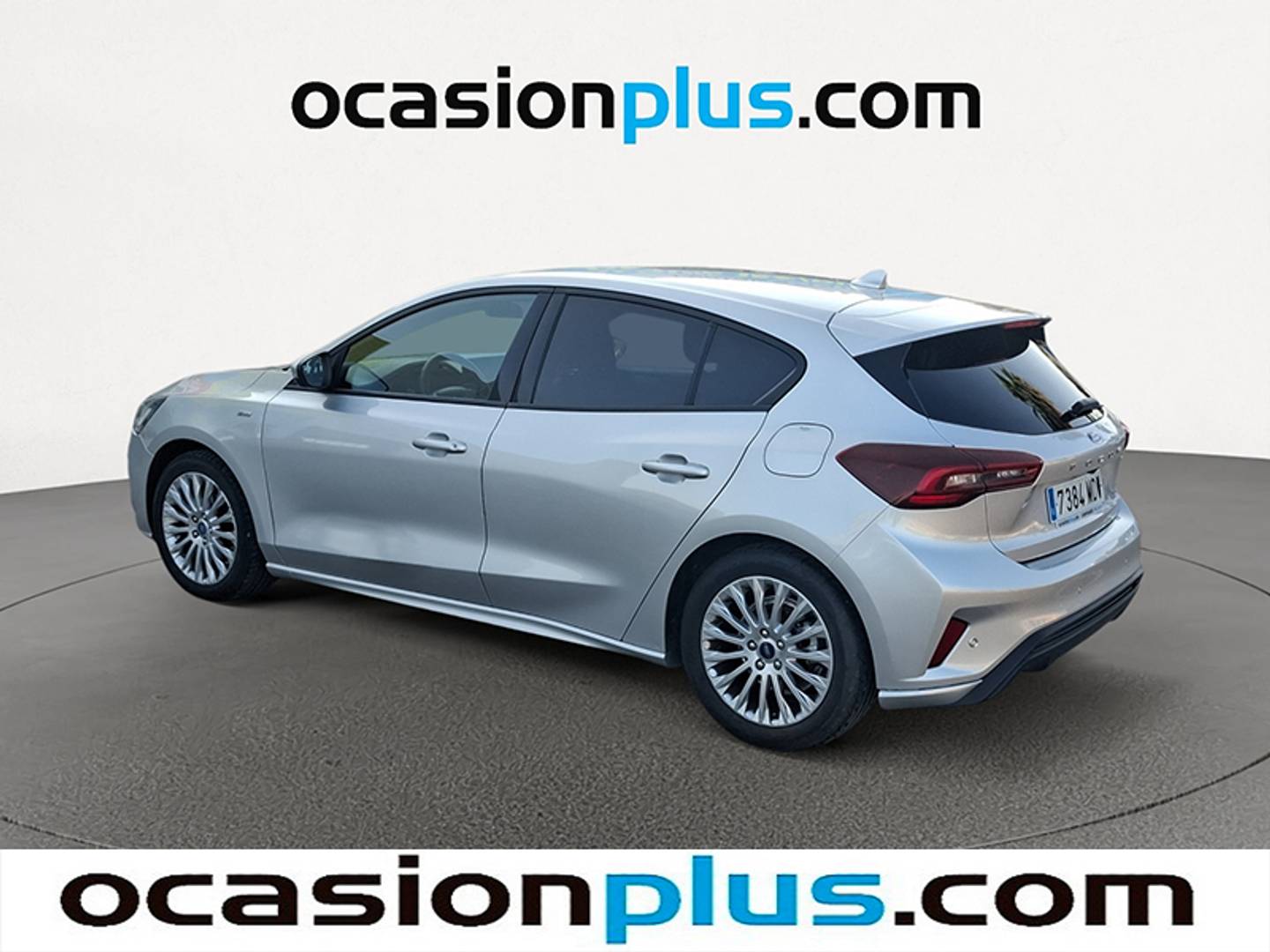 Foto Ford Focus Ford Focus 1.0 Ecoboost MHEV ST-Line (125 CV)