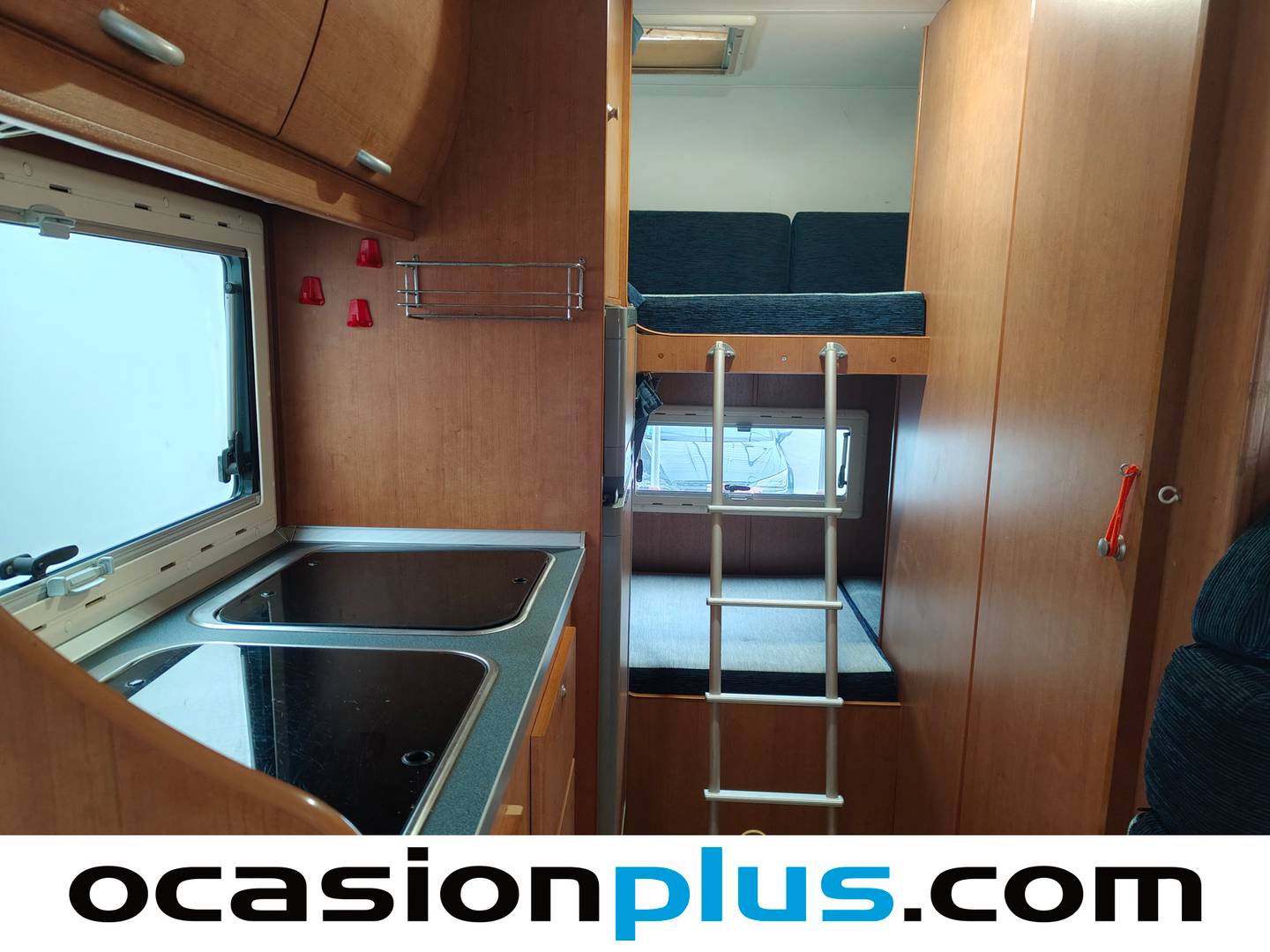 Benimar ANTHUS Benimar ANTHUS 5000LF (110 CV) 4 Plazas al mejor precio