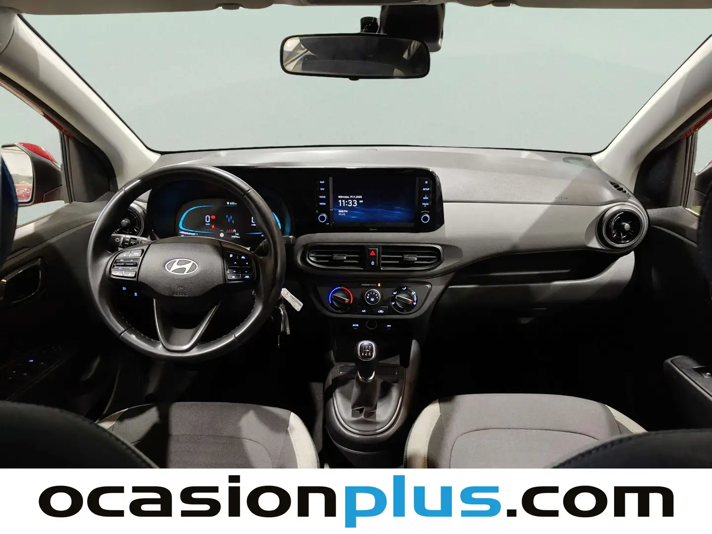 Foto Hyundai i10 Hyundai i10 1.0 Klass (63 CV)