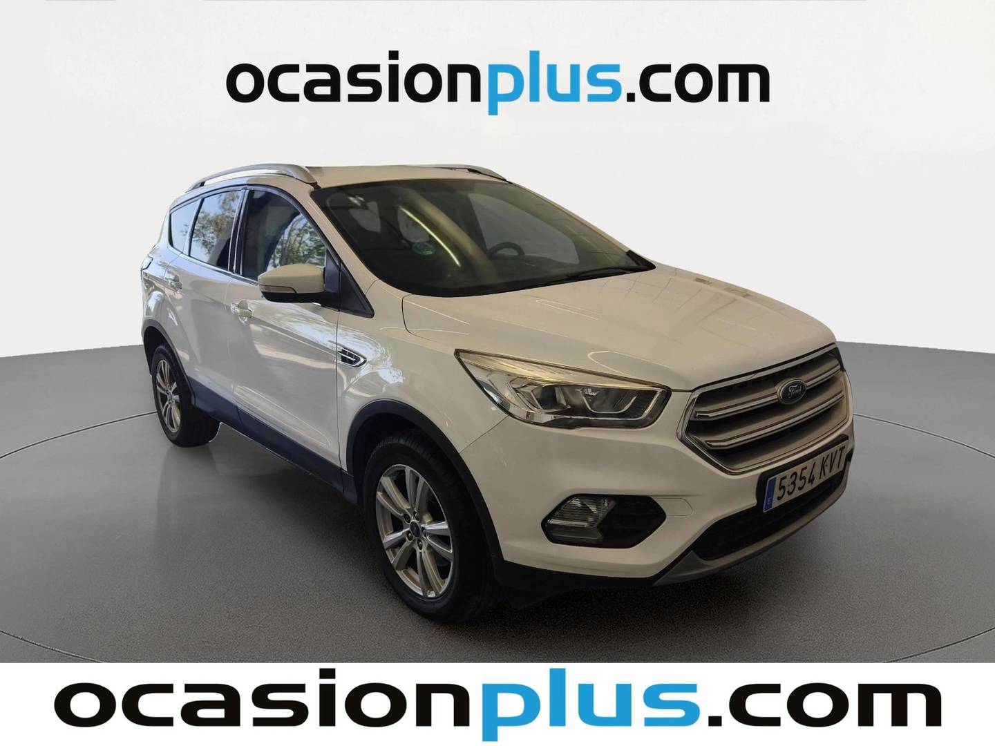 Foto delantera Ford Kuga Ford Kuga 1.5 EcoBoost Trend+ 4x2 (120 CV) derecha