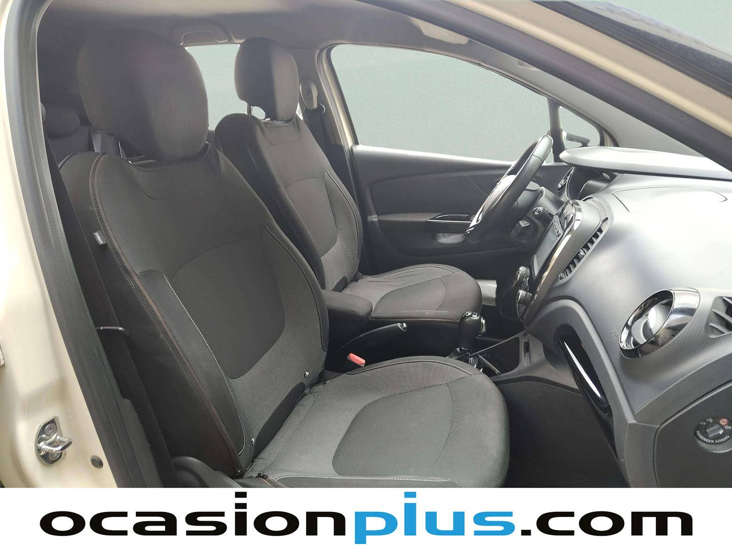Renault Captur Renault Captur Zen TCe (120 CV) EDC gasolina