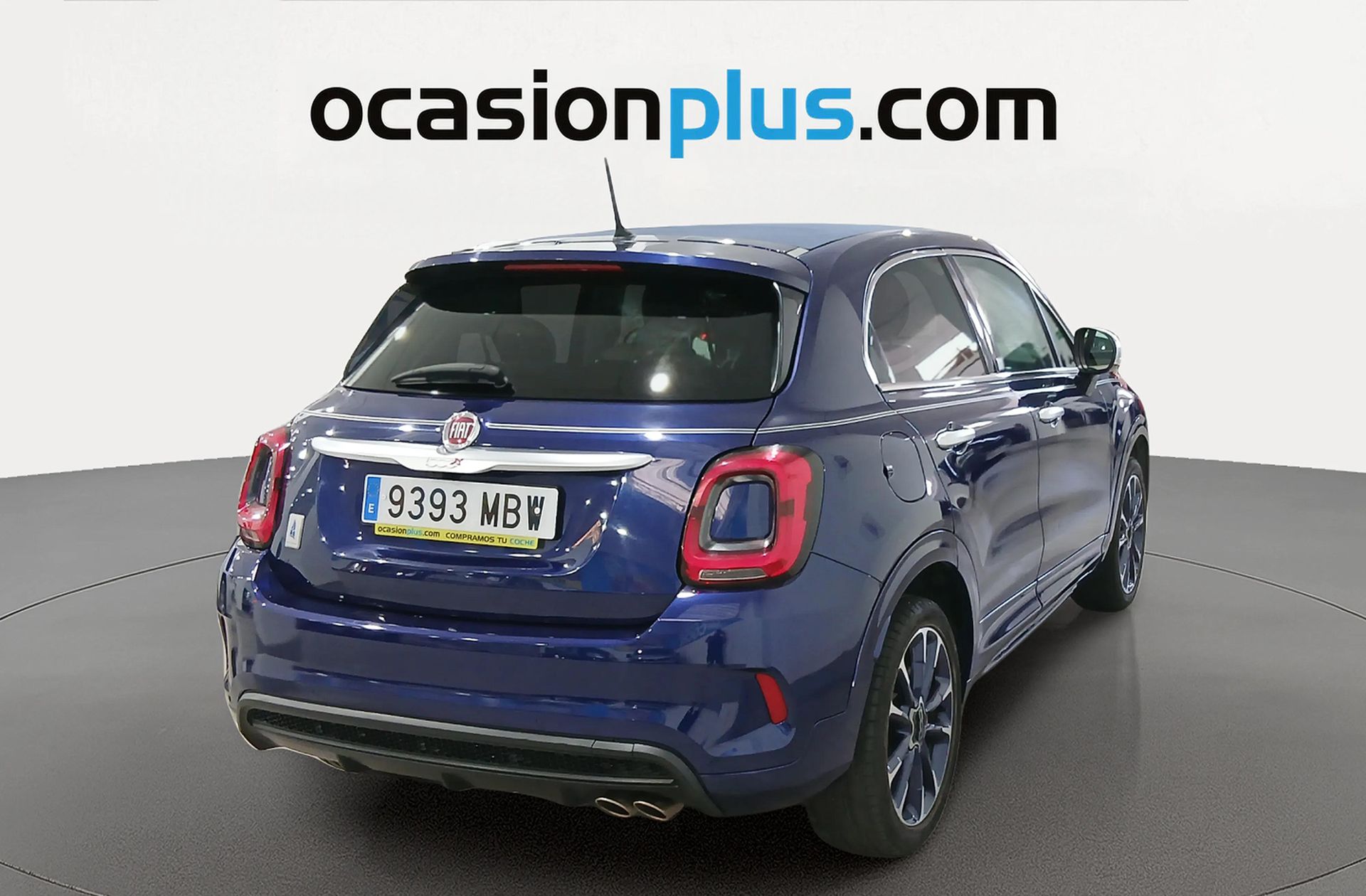Fiat 500X 1.3 Firefly Yacht Club Capri DCT - foto 4