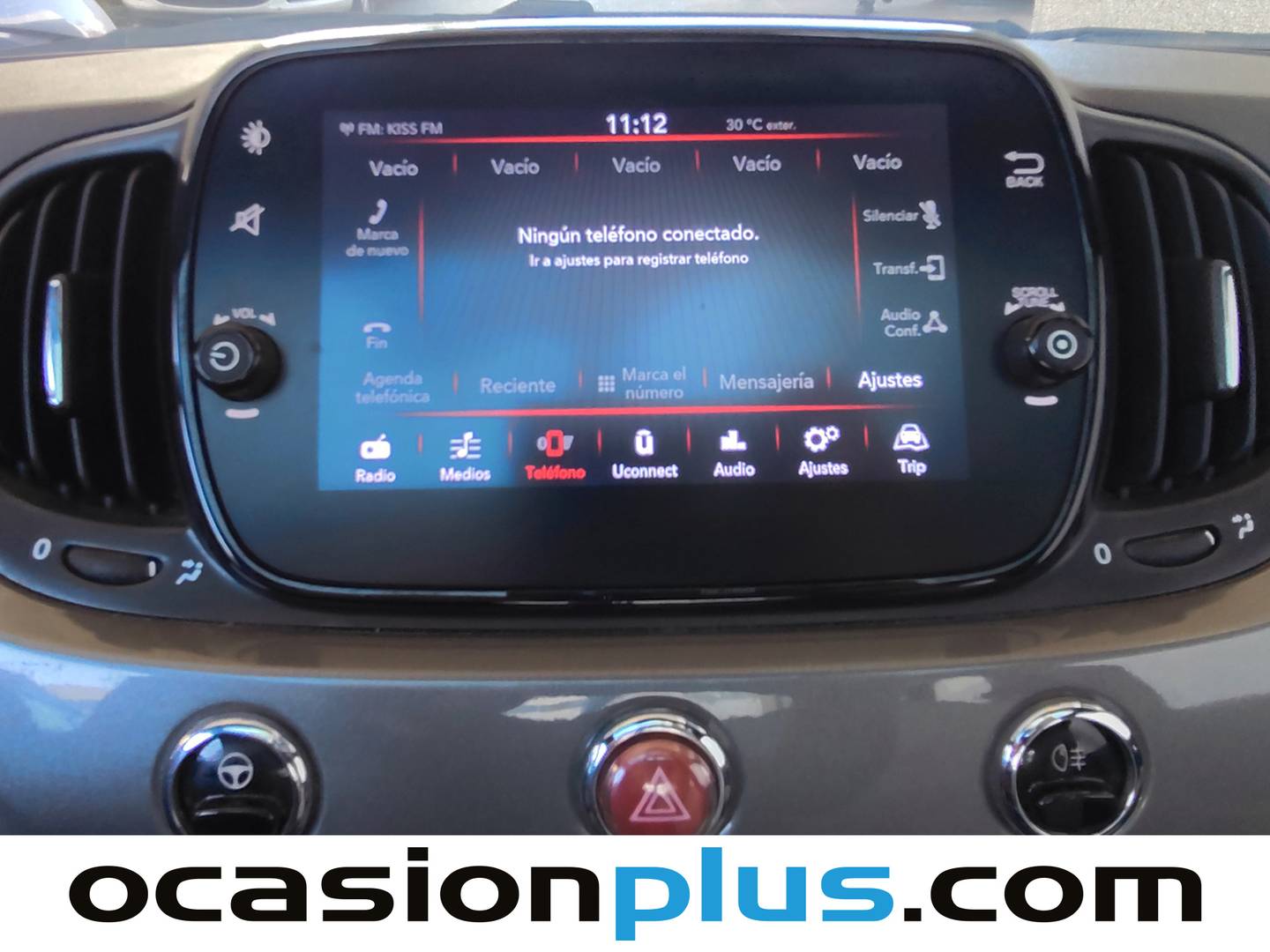 Foto Fiat 500 Fiat 500 1.0 Hybrid Dolcevita (70 CV)