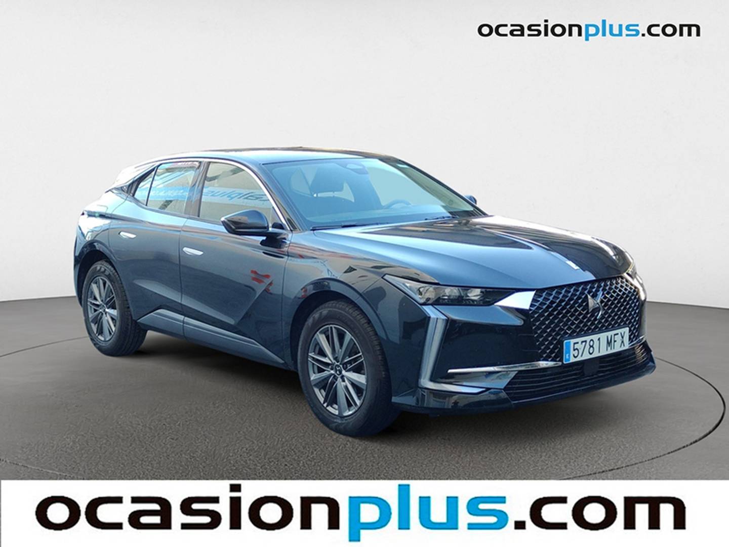 DS DS 4 DS DS4 PureTech 130 Bastille Auto 96 kW (130 CV) de ocasión