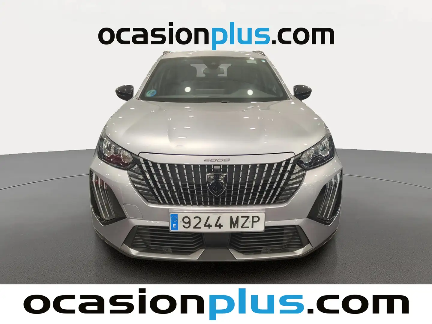 Foto Peugeot 2008 Peugeot 2008 Allure Hybrid eDCS6 (136 CV)