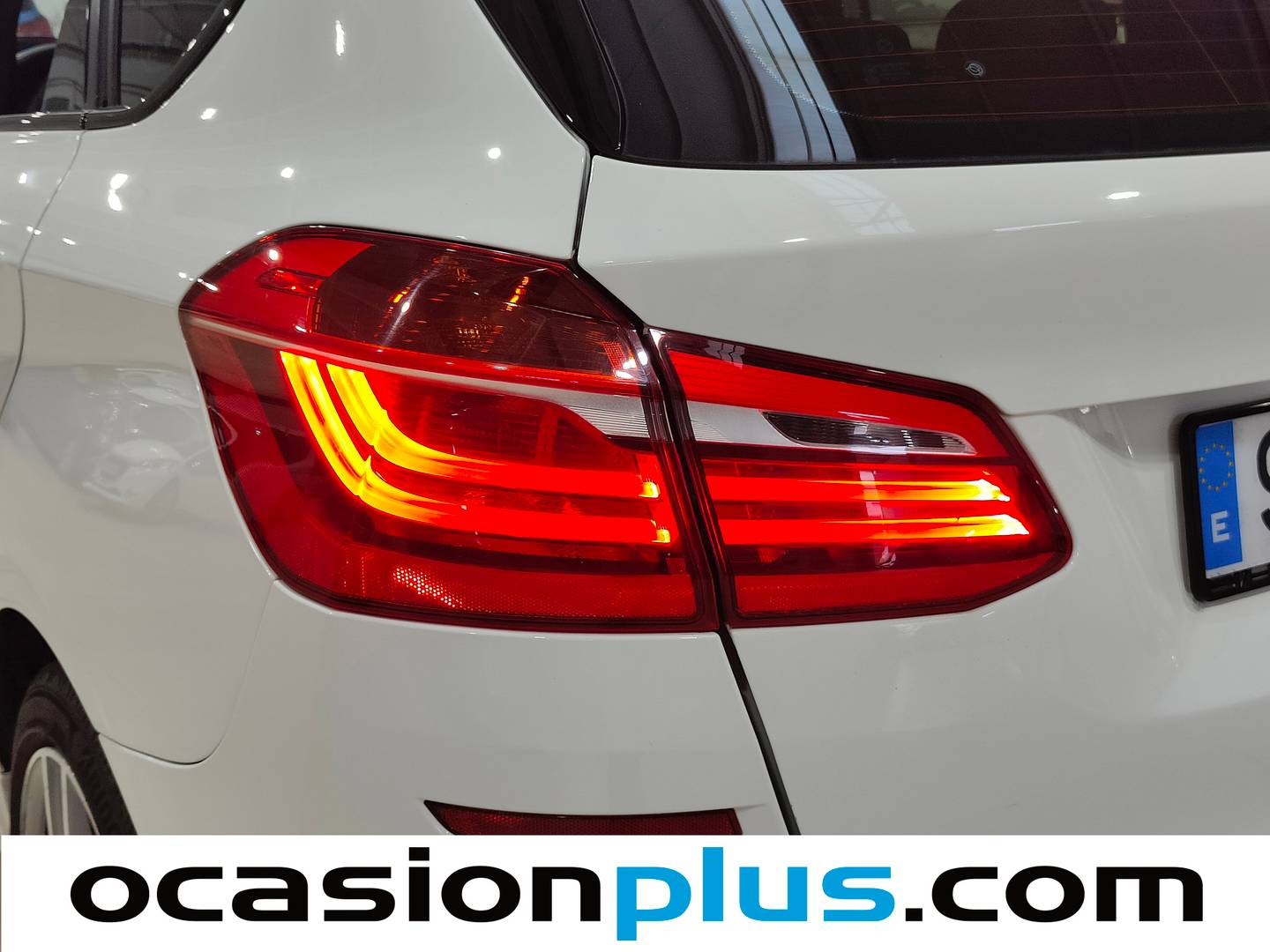 Paquetes del BMW Serie 2 Active Tourer BMW Serie 2 218d Active Tourer (150 CV) Pack M