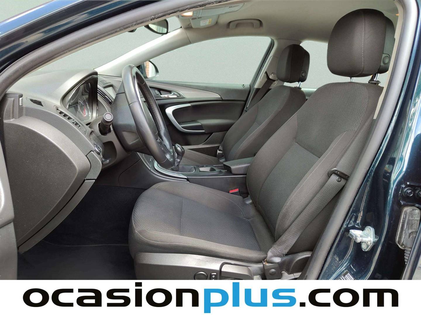 Foto asientos delanteros Opel Insignia Opel Insignia 2.0 CDTI ecoFlex S&S Selective (163 CV)