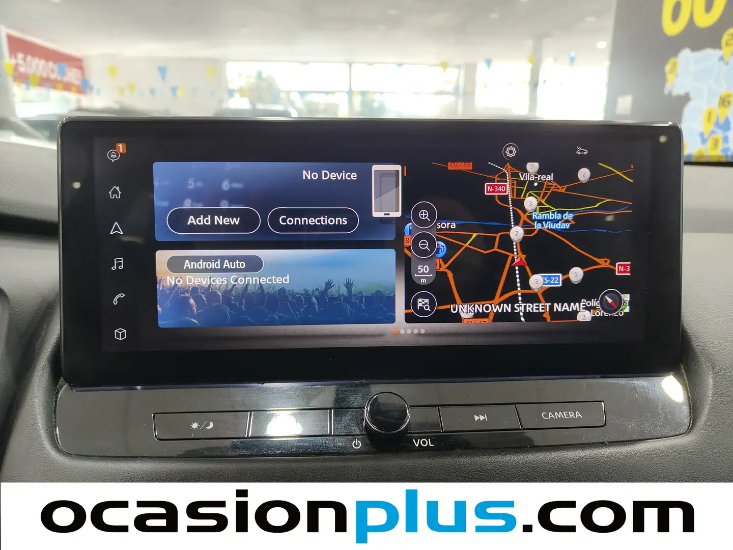 Foto Nissan QASHQAI Nissan Qashqai DIG-T 160 mHEV N-Connecta Xtronic (158 CV)