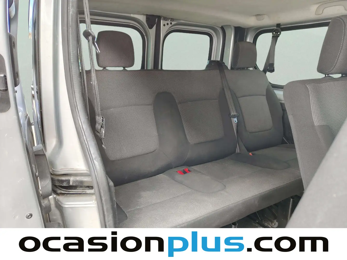 Foto Renault Trafic Renault Trafic Passenger Energy Largo dCi  (120 CV) 9 Plazas
