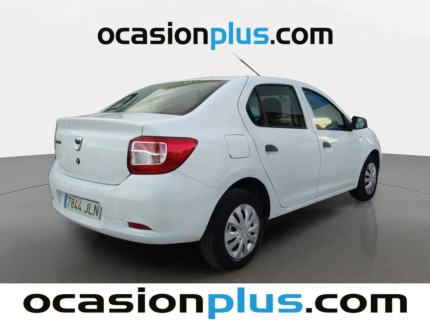 Foto Dacia Logan Dacia Logan 1.2 Ambiance (75 CV)