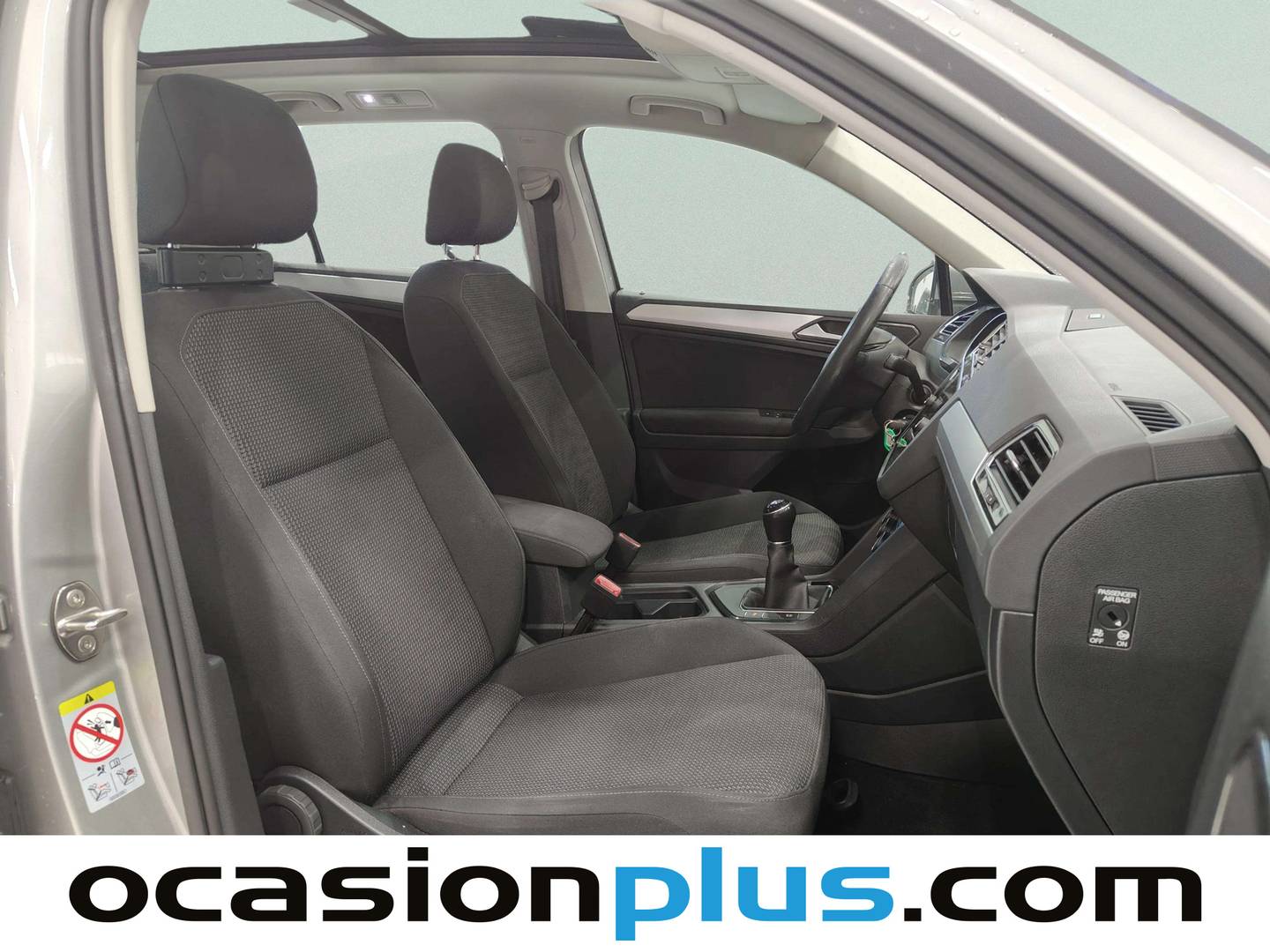 Volkswagen Tiguan Volkswagen Tiguan Edition 1.4 TSI (125 CV) gasolina