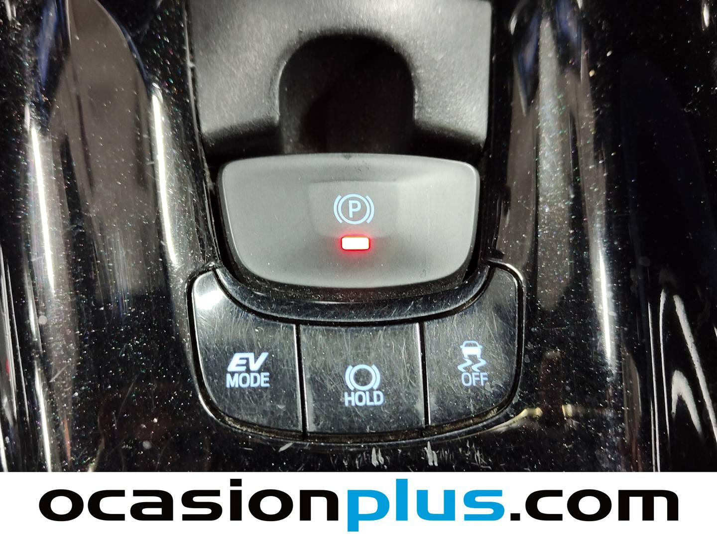 Foto Toyota C-HR Toyota C-HR 1.8 125H Style Plus (122 CV)