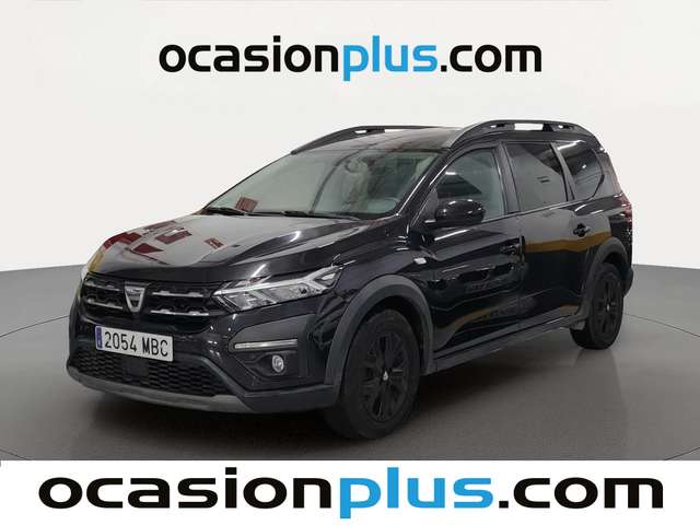 Dacia Jogger Serie Limitada Extreme (100 CV) ECO-G 5 Plazas de segunda mano