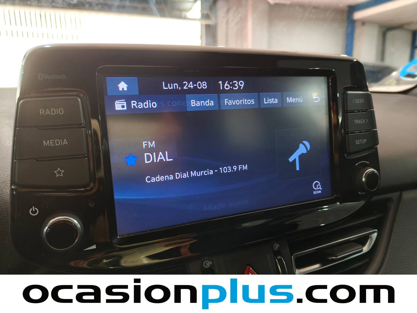 Hyundai i30 Hyundai i30 1.5 TGDI 48V N-Line DCT (160 CV) automático