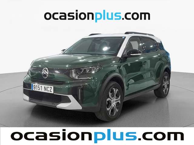 Citroën C3 Aircross Hybrid 145 Plus e-DCS6 (145 CV) de segunda mano