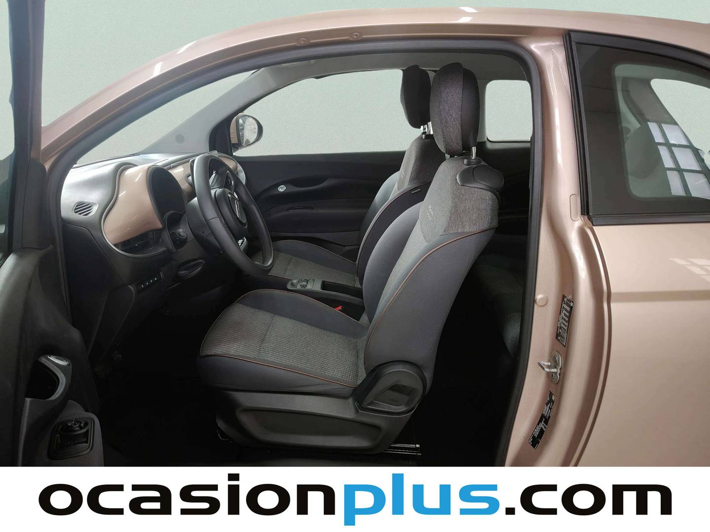 Foto Fiat 500 Fiat 500 Electrico 500 Icon Hb 320km (118 CV)