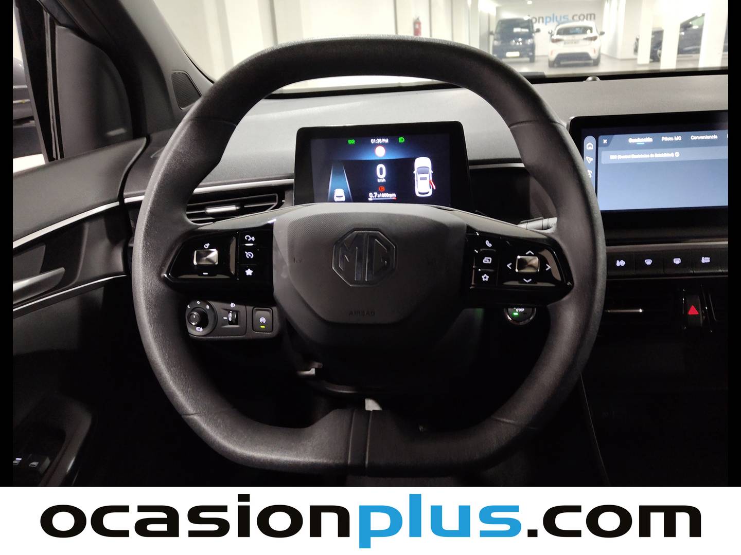 MG MG3 MG MG3 1.5 Comfort (116 CV) de segunda mano