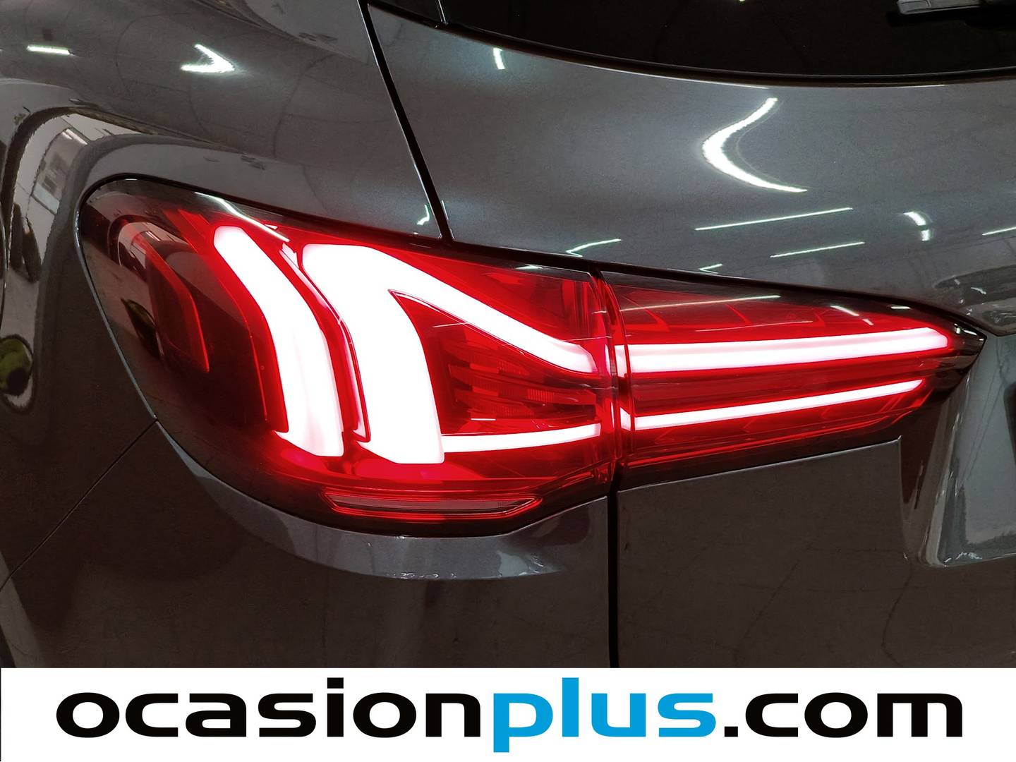 MG HS MG eHS 1.5 T-GDI PHEV Luxury (258 CV) km 0