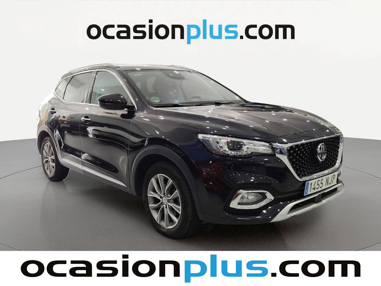 Foto delantera MG HS MG HS 1.5 Turbo GDI Comfort DCT (162 CV) derecha