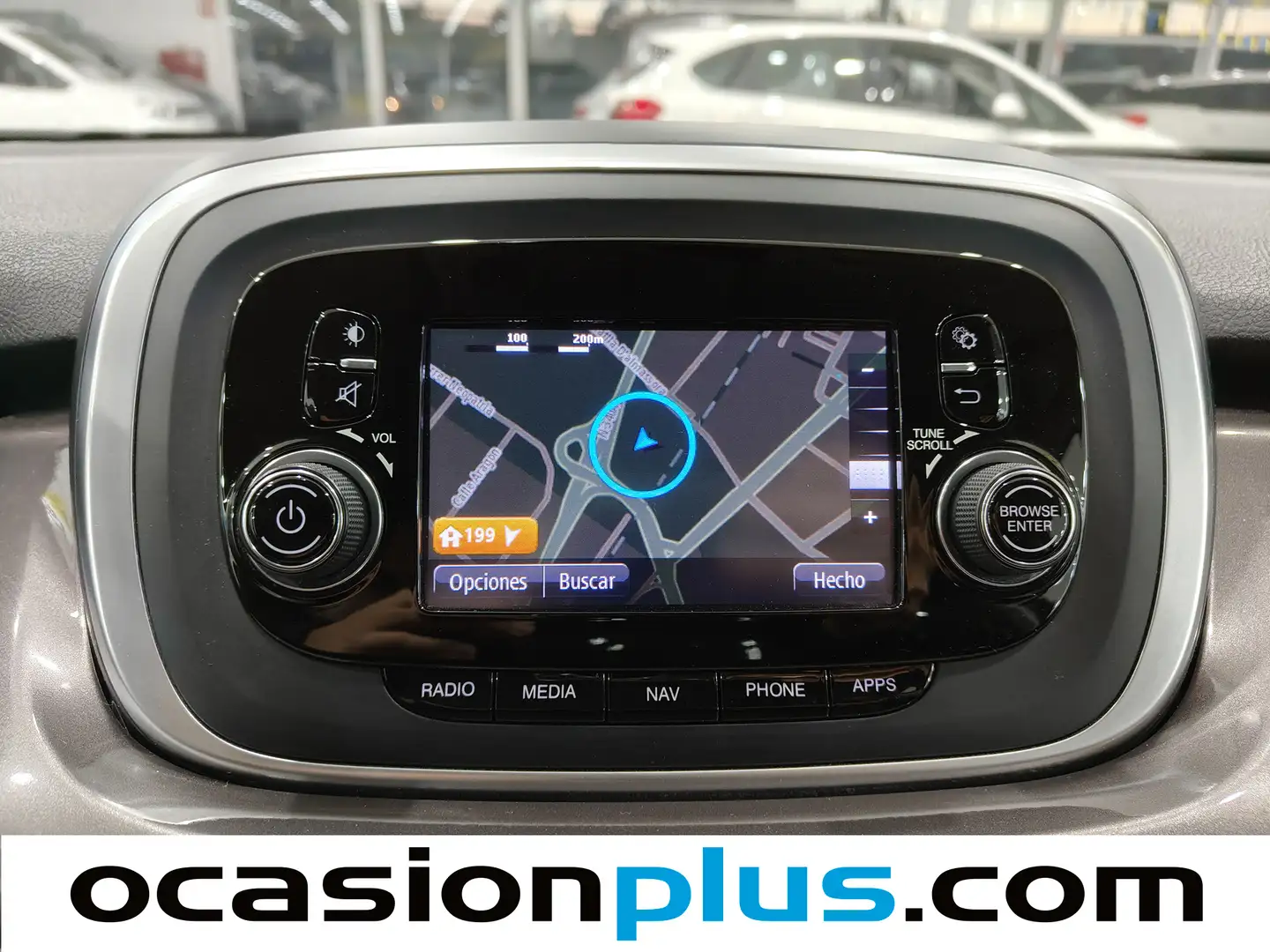 Foto Fiat 500X Fiat 500X 1.6 MultiJet Pop Star 4x2 (120 CV)