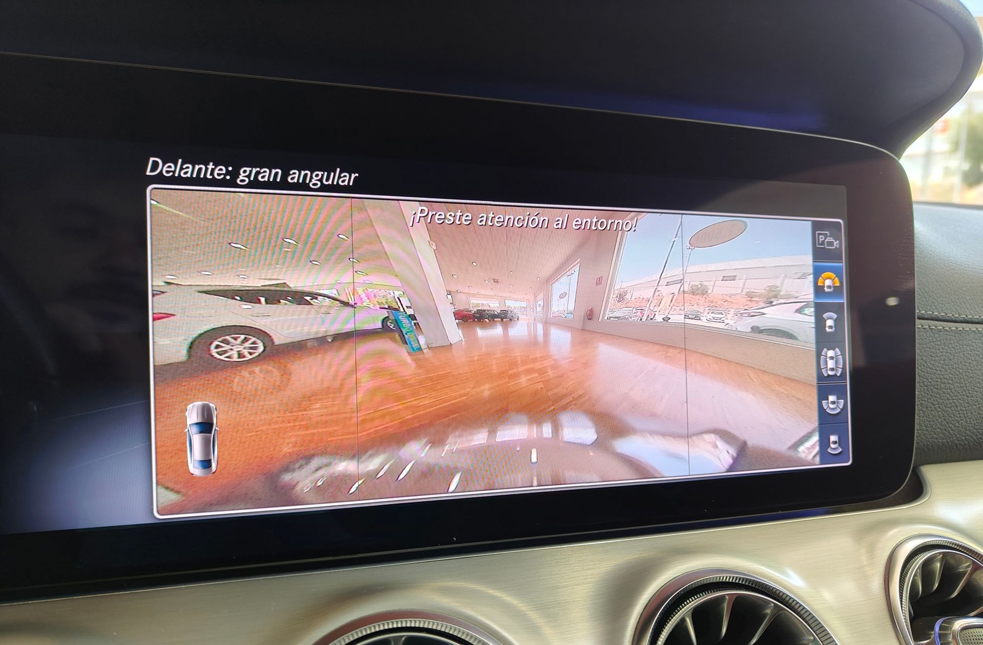 Mercedes-Benz Clase E 350 Coupe Pack AMG - foto 12