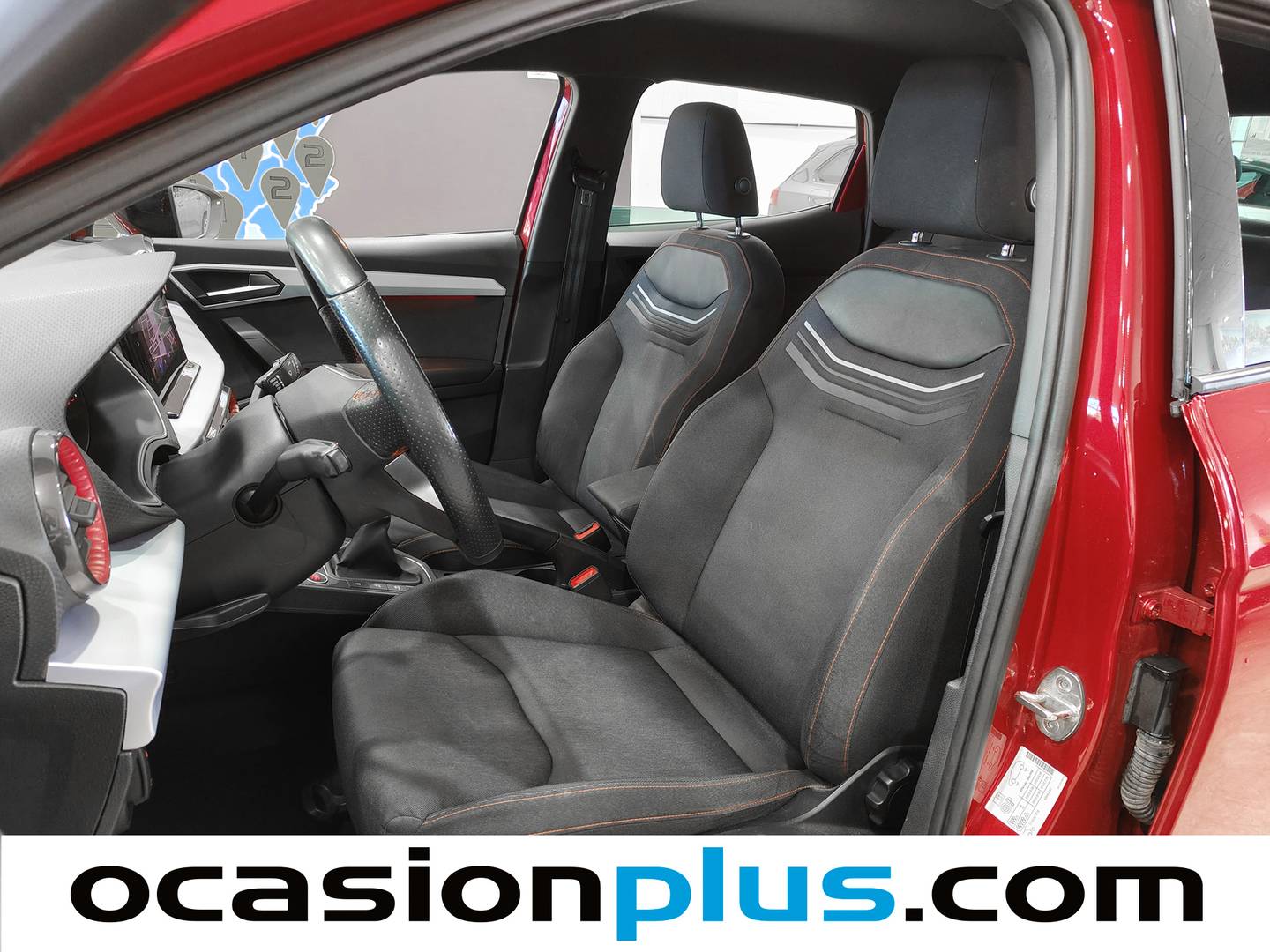 Foto Seat Ibiza SEAT Ibiza 1.0 TSI S&S FR XL 81 kW (110 CV)